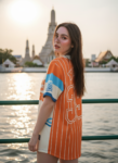 ORDER 222 เสื้อเบสบอล – ด้านหน้า