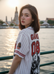 ORDER 224 เสื้อเบสบอล – ด้านหน้า