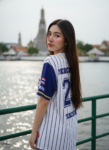ORDER 227 เสื้อเบสบอล – ด้านหน้า