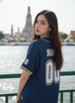 ORDER 228 เสื้อเบสบอล – ด้านหน้า