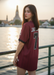 ORDER 233 เสื้อเบสบอล – ด้านหน้า