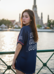 ORDER 236 เสื้อเบสบอล – ด้านหน้า