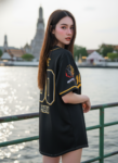ORDER 238 เสื้อเบสบอล – ด้านหน้า