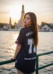 ORDER 239 เสื้อเบสบอล – ด้านหน้า