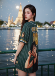 ORDER 240 เสื้อเบสบอล – ด้านหน้า