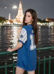 ORDER 460 เสื้อเบสบอล – ด้านหน้า