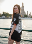 ORDER 248 DEISIGN เสื้อเบสบอล – ด้านหน้า