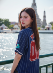 ORDER 252 เสื้อเบสบอล – ด้านหน้า