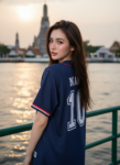 ORDER 85 รอบ 3 เสื้อเบสบอล – ด้านหน้า