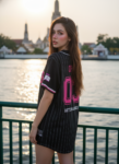 ORDER 465 เสื้อเบสบอล – ด้านหน้า