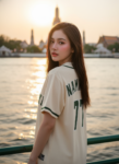 ORDER 418 รอบ 2 เสื้อเบสบอล – ด้านหน้า