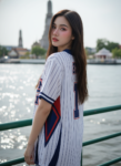ORDER 466 เสื้อเบสบอล – ด้านหน้า