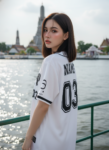 ORDER 467 เสื้อเบสบอล – ด้านหน้า