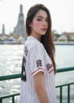 ORDER 469 เสื้อเบสบอล – ด้านหน้า