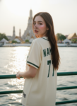 ORDER 418 รอบ 3 เสื้อเบสบอล – ด้านหน้า