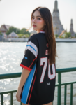 ORDER 442 DESIGN เสื้อเบสบอล – ด้านหน้า