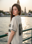 ORDER 470 เสื้อเบสบอล – ด้านหน้า