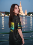 ORDER 471 รอบ 2 (เเบบดำ) เสื้อเบสบอล – ด้านหน้า
