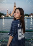 ORDER 473 เสื้อเบสบอล – ด้านหน้า