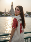 ORDER 481 เสื้อเบสบอล – ด้านหน้า