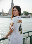 ORDER 485 เสื้อเบสบอล – ด้านหน้า