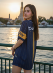 ORDER 494 เสื้อเบสบอล – ด้านหน้า