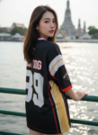 ORDER 495 เสื้อเบสบอล – ด้านหน้า