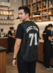 ออกแบบเสื้อกั๊ก รับผลิตเสื้อกั๊ก JABEZ ด้านหน้า