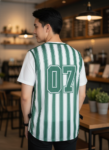 ออกแบบเสื้อกั๊ก รับผลิตเสื้อกั๊ก JABEZ ด้านหน้า