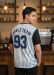 ออกแบบเสื้อกั๊ก รับผลิตเสื้อกั๊ก JABEZ ด้านหน้า