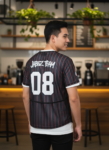 ออกแบบเสื้อกั๊ก รับผลิตเสื้อกั๊ก JABEZ ด้านหน้า