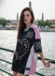 ORDER 498 เสื้อเบสบอล – ด้านหน้า