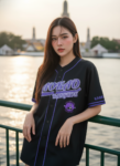 ORDER 429 เสื้อเบสบอล – ด้านหน้า