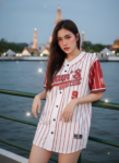 ORDER 433 เสื้อเบสบอล – ด้านหน้า