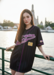 ORDER 437 เสื้อเบสบอล – ด้านหน้า