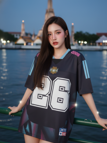 เสื้อแฟนบอล 2026 - อาร์เจนตินา NFL (Goalkeeper) เสื้อแฟนบอล 2026