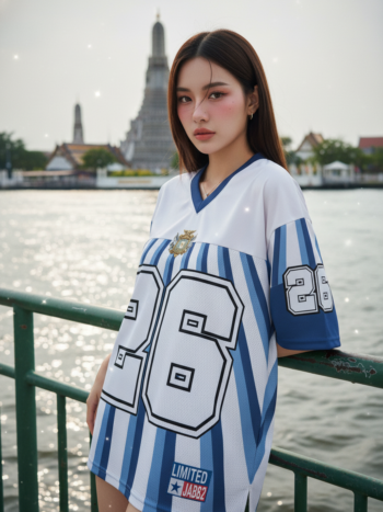 เสื้อแฟนบอล 2026 - อาร์เจนตินา NFL (Pre-Match) เสื้อแฟนบอล 2026