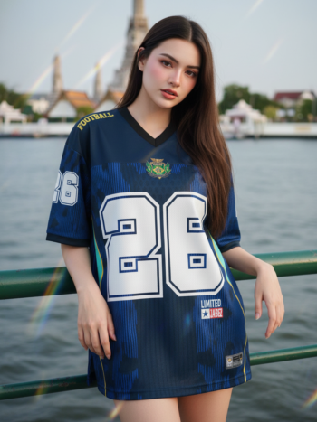 เสื้อแฟนบอล 2026 - บราซิล NFL (Away) เสื้อแฟนบอล 2026