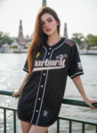 ORDER 440 เสื้อเบสบอล – ด้านหน้า
