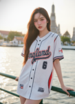 เสื้อแฟนบอล 2026 - อังกฤษ เบสบอล (แบบ 1 1) เสื้อแฟนบอล 2026