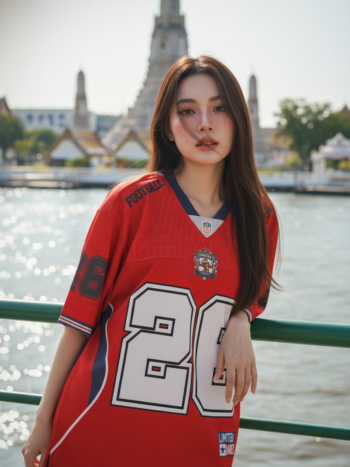 เสื้อแฟนบอล 2026 - อังกฤษ NFL (Away) เสื้อแฟนบอล 2026
