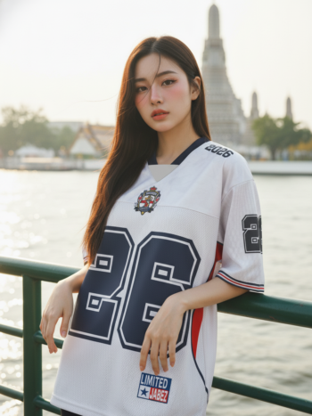 เสื้อแฟนบอล 2026 - อังกฤษ NFL (Home) เสื้อแฟนบอล 2026