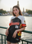 เสื้อแฟนบอล 2026 – เยอรมนี เบสบอล ด้านหน้า