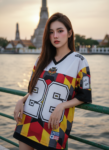เสื้อแฟนบอล 2026 – เยอรมนี NFL (Pre-Match) ด้านหน้า
