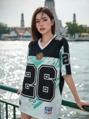 เสื้อแฟนบอล 2026 - โปรตุเกส NFL (แบบ 1) เสื้อแฟนบอล 2026