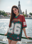 เสื้อแฟนบอล 2026 - โปรตุเกส NFL (Pre-Match) เสื้อแฟนบอล 2026