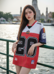 เสื้อแฟนบอล 2026 - สเปน NFL (แบบ 1) เสื้อแฟนบอล 2026