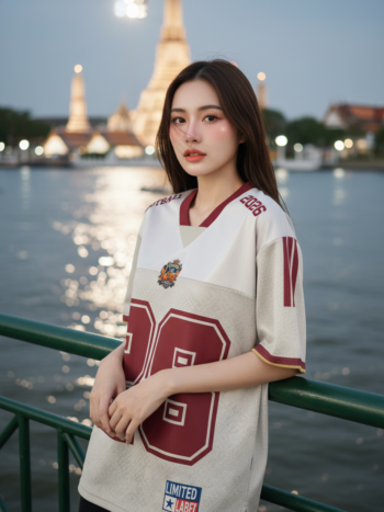 เสื้อแฟนบอล 2026 - สเปน NFL (Away) เสื้อแฟนบอล 2026