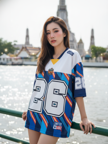 เสื้อแฟนบอล 2026 - สเปน NFL (Pre-Match) เสื้อแฟนบอล 2026