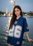 เสื้อแฟนบอล 2026 - ไทย NFL เสื้อแฟนบอล 2026